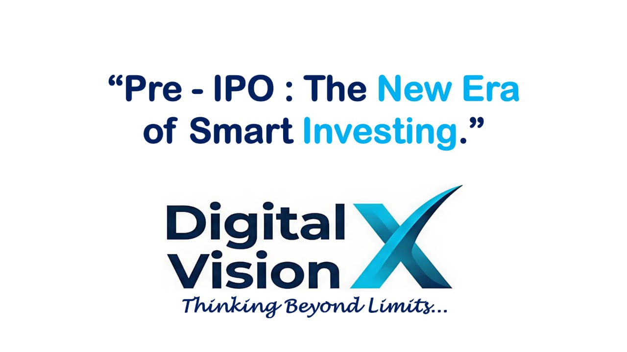 Digital Vision X - Strategic Investment