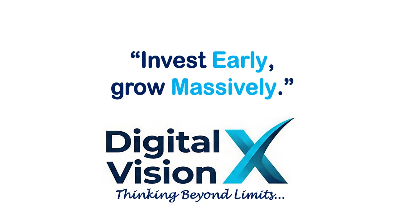 Digital Vision X - Financial Services