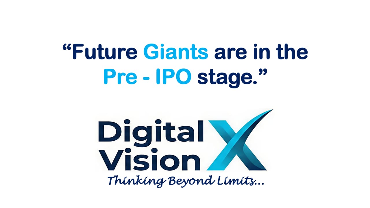 Digital Vision X - Investment Solutions