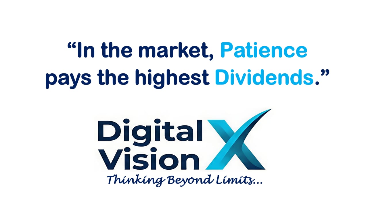 Digital Vision X - Wealth Building
